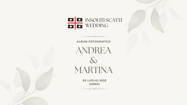 ANDREA E MARTINA SINNAI